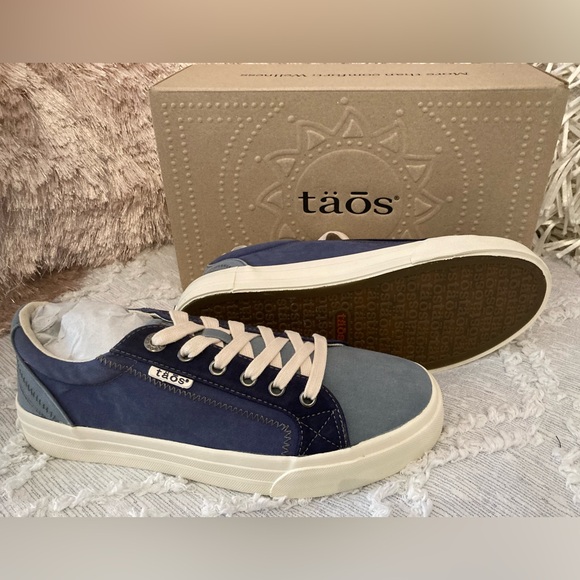 TAOS Plim Soul Indigo Multi NWT - Picture 3 of 12